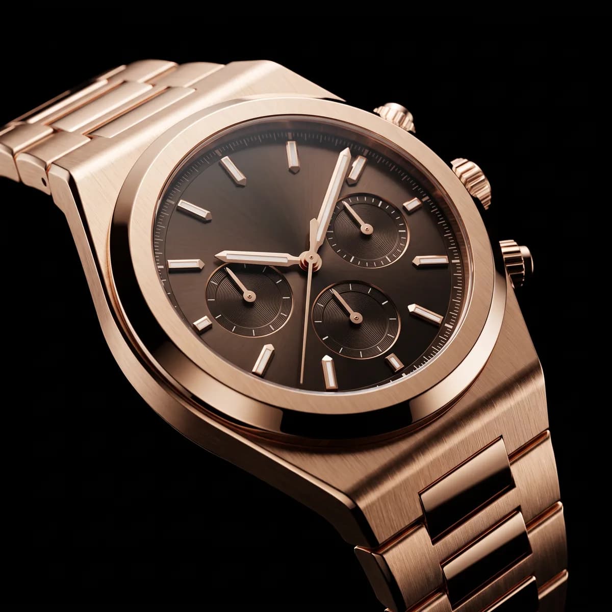 18k Rose Gold
